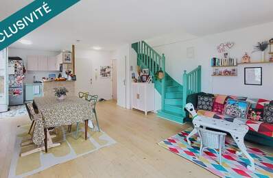 Appartement duplex - 4 pièces - 80m² — photo du bien