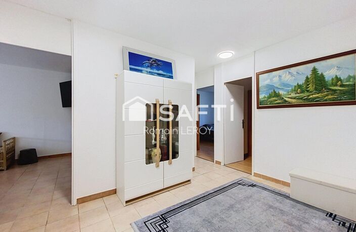 T4 lumineux avec 3 chambres et superbe terrasse de 16 m² à Talence Thouars — photo 4