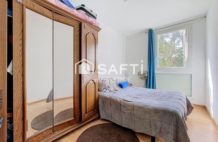 T4 lumineux avec 3 chambres et superbe terrasse de 16 m² à Talence Thouars — photo 5