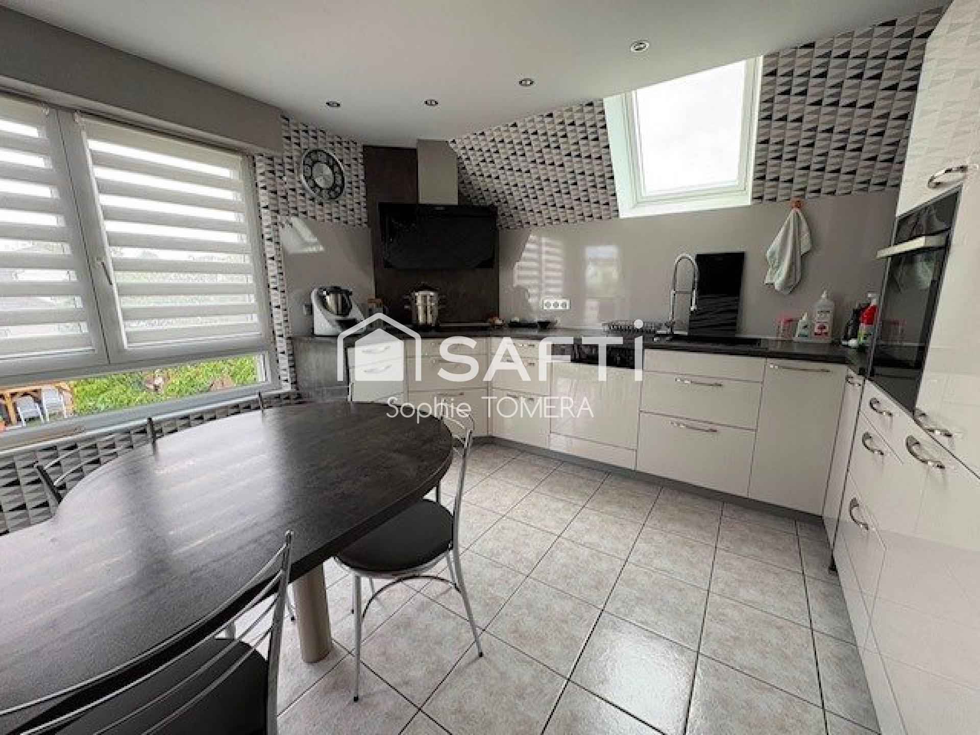 Agence immobilière de SAFTI