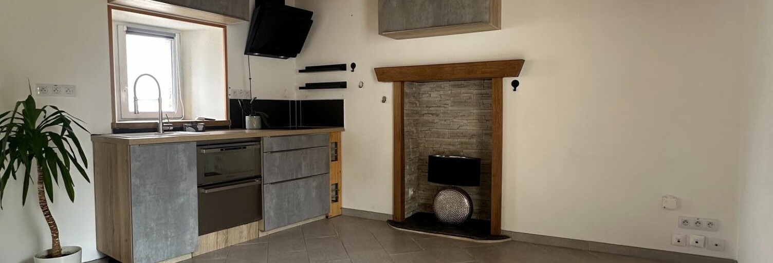 Maison 2 Pièces 30 m² à vendre à Plouigneau (29610)