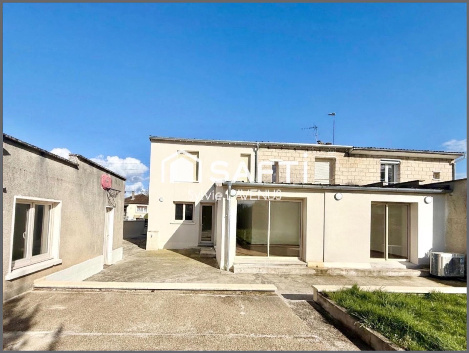 Agence immobilière de SAFTI