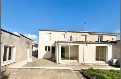 A SOISSONS, PROCHE HYPER CENTRE VILLE,  MAISON DE 165 M2 SUR SON TERRAIN DE 587 M2. — photo du bien