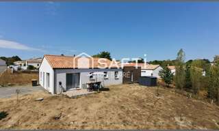 Maison 5 Pièces 125 m² à vendre à Les Achards (85150)
