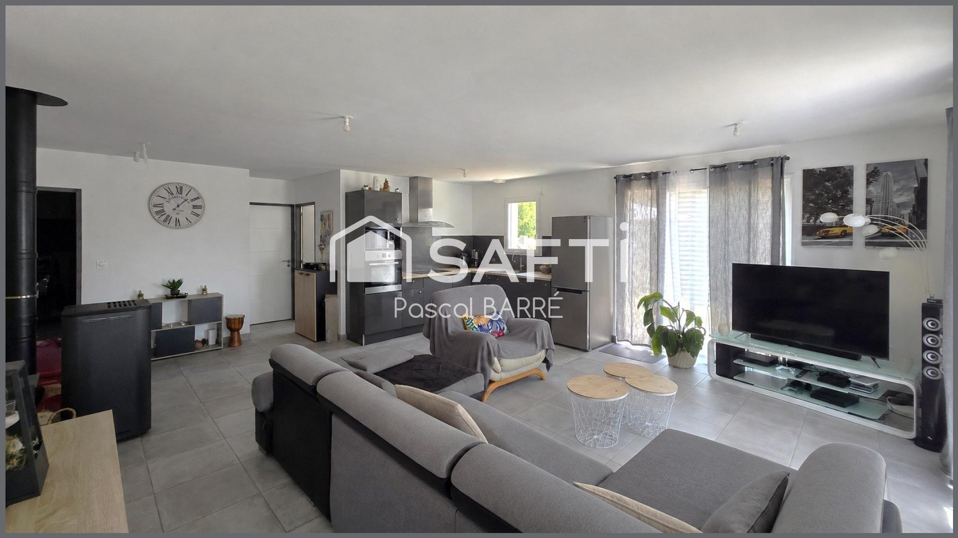 Agence immobilière de SAFTI