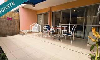 Appartement 1 Pièce 31 m² à vendre à Cannes (06150)