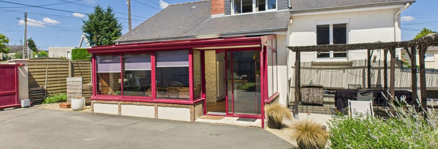 Maison 8 Pièces 160 m² à vendre à Mayenne (53100)