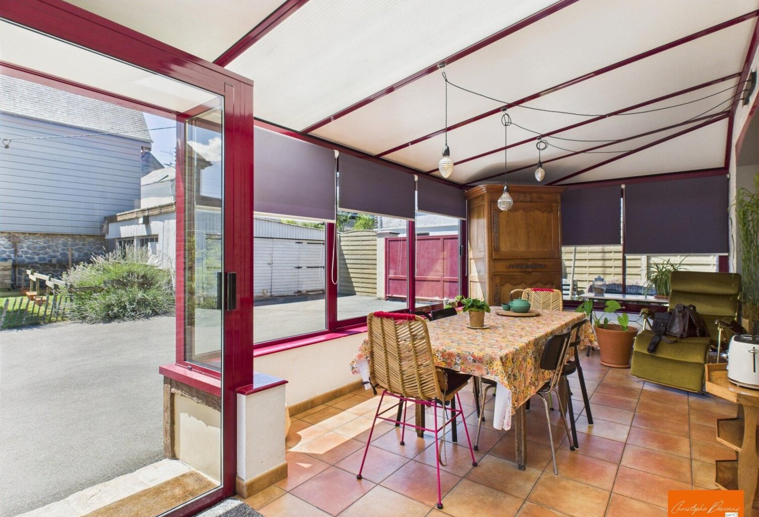 MAISON FAMILIALE DE 160 M² EN PLEIN CENTRE-VILLE DE MAYENNE — photo 1