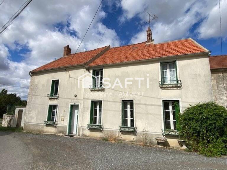 Maison 144m² - 7 pièces - jardin - beaux volumes — photo 1