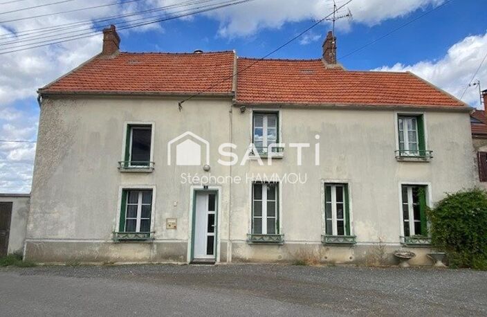 Maison 144m² - 7 pièces - jardin - beaux volumes — photo 5