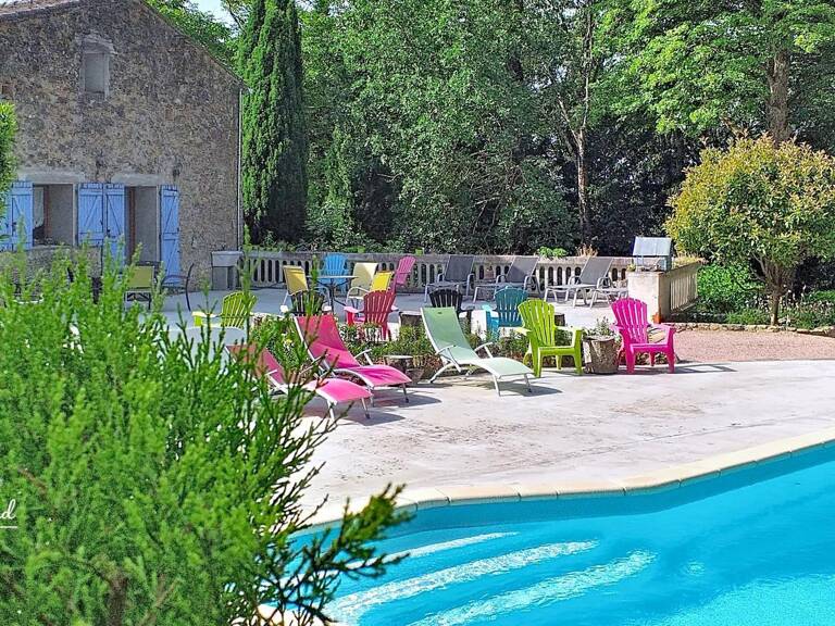 DOMAINE D'EXCEPTION AU CUR DU SUD DE LA FRANCE — photo 1