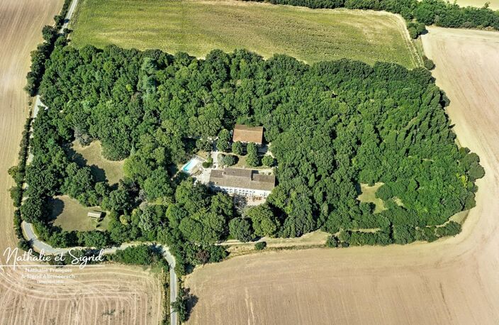 DOMAINE D'EXCEPTION AU CUR DU SUD DE LA FRANCE — photo 4