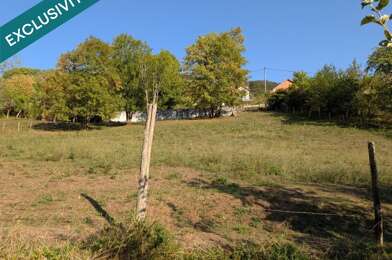 Terrain  30000 €