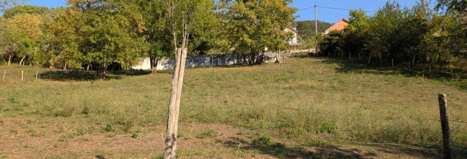 Terrain  2788 m² à vendre à Salins-les-Bains (39110)