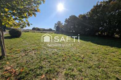 Terrain  22800 €