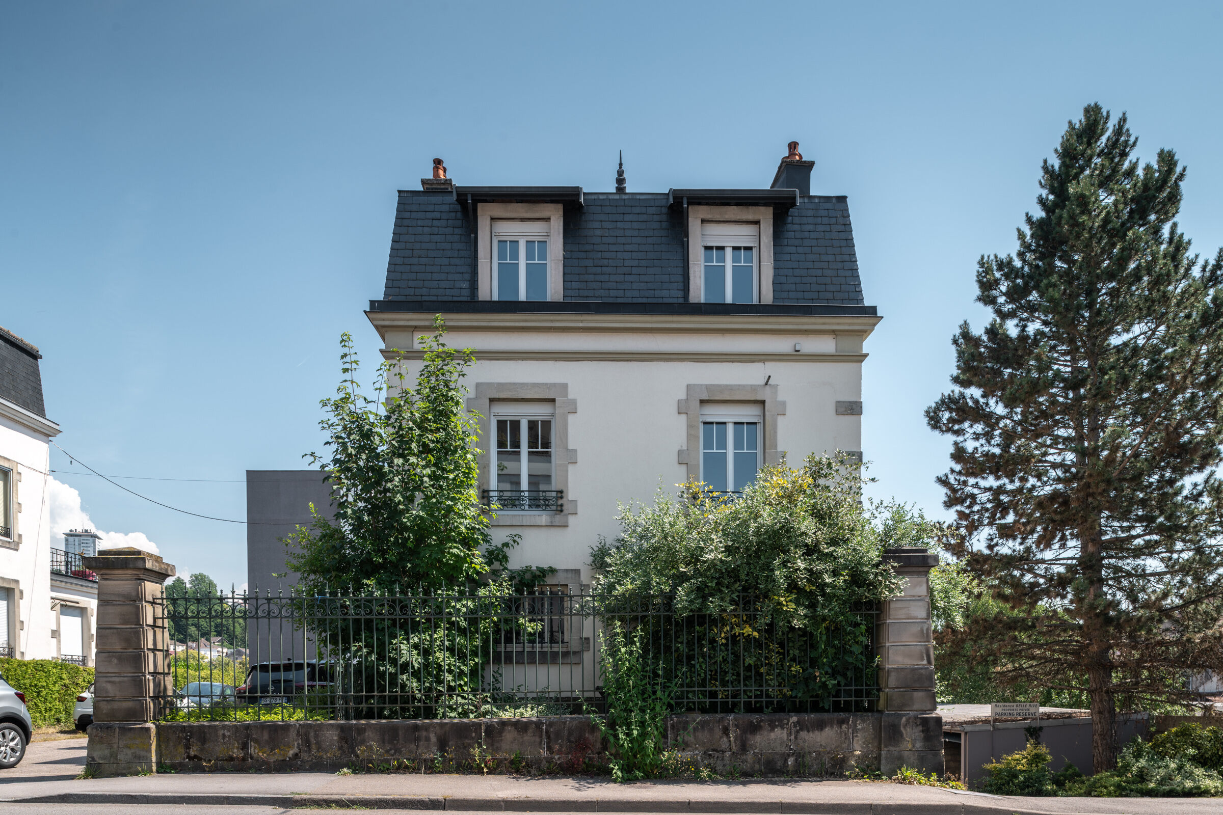 Port d' Épinal - Maison de Ville