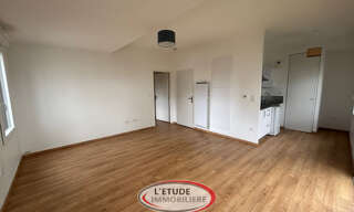 Appartement 2 Pièces 45 m² à vendre à Carquefou (44470)
