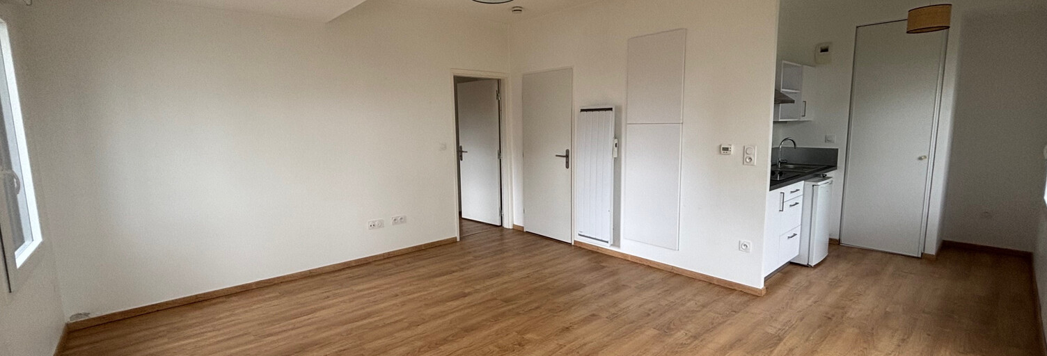 Appartement 2 Pièces 45 m² à vendre à Carquefou (44470)