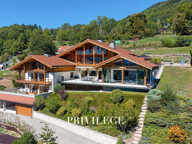 Propriété d'exception avec piscine intérieure, sauna, vue pa — photo 2