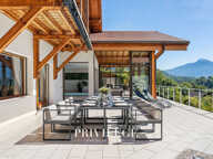 Propriété d'exception avec piscine intérieure, sauna, vue pa — photo 4