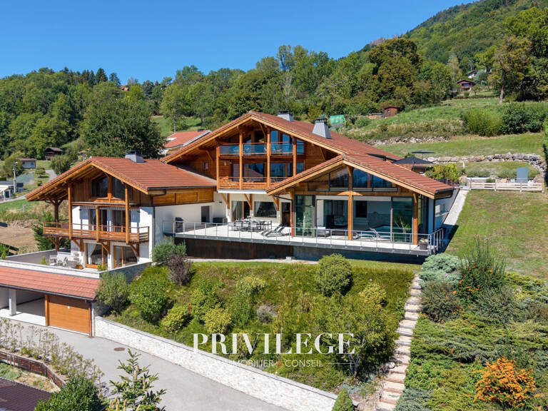 Propriété de prestige avec gîte en activité, piscine intérie — photo 1