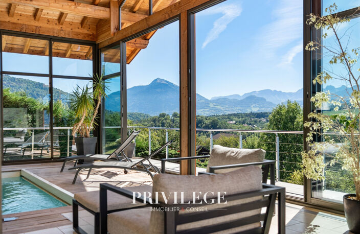 Propriété de prestige avec gîte en activité, piscine intérie — photo 3