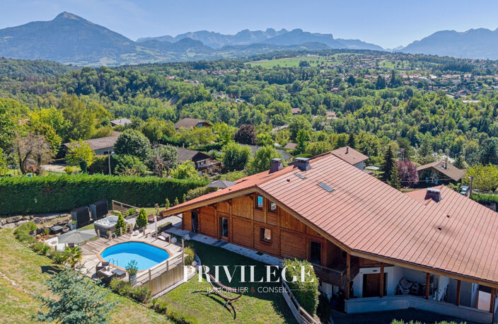 Propriété de prestige avec gîte en activité, piscine intérie — photo 4