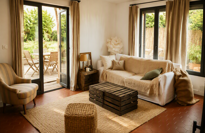 Maison charme pied à terre aux portes de Senlis — photo 4