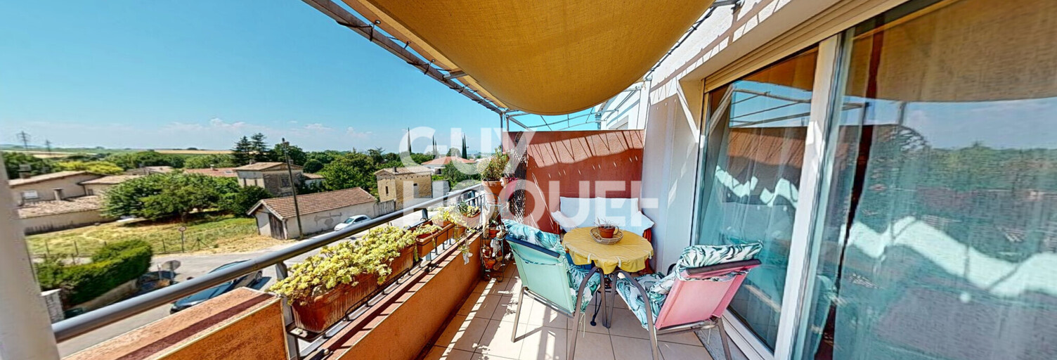 Appartement 2 Pièces 50 m² à vendre à Crest (26400)
