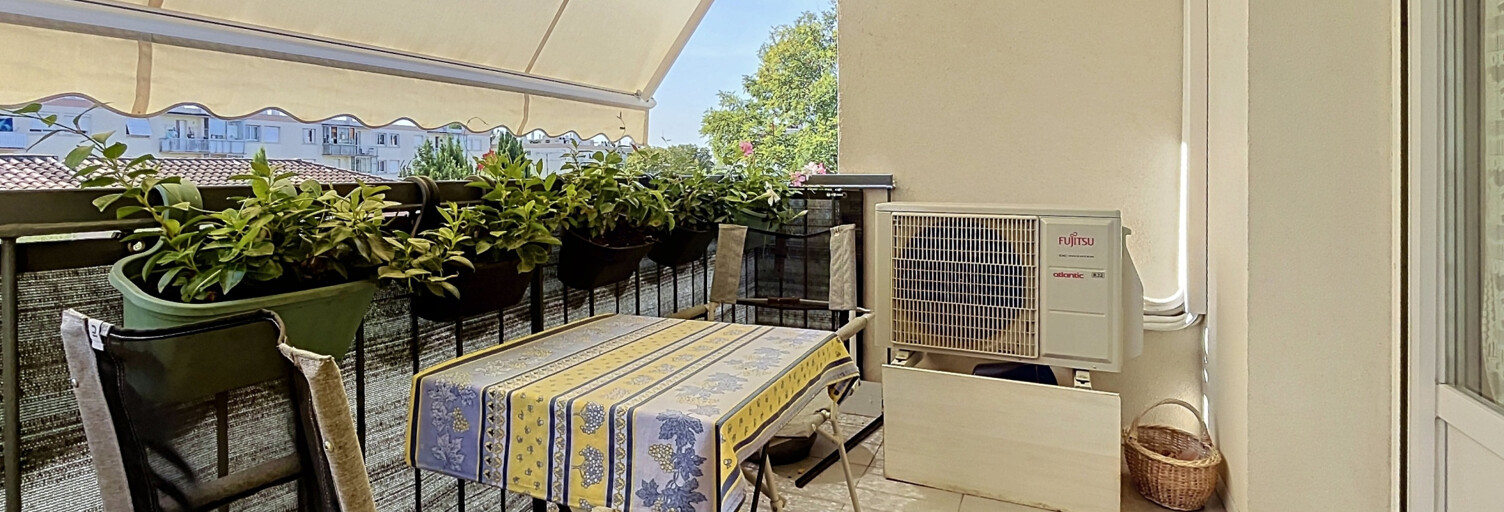 Appartement 3 Pièces 66 m² à vendre à Montpellier (34070)