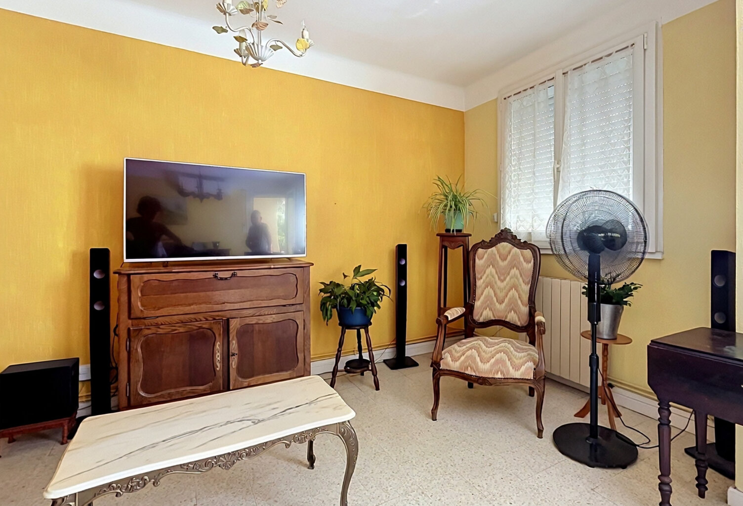 F3 de 67 m2 evolutif en F4 avec balcon, parking et cave — photo 1