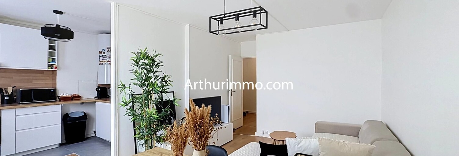 Appartement 4 Pièces 65 m² à vendre à Valenton (94460)