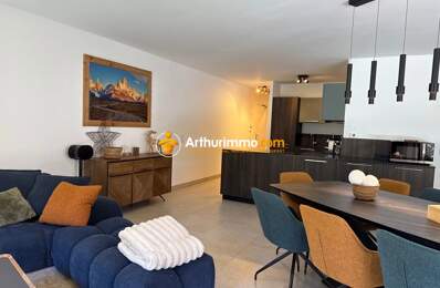 APPARTEMENT T5 NEUF DE 108 M² – TERRASSE – JARDIN – SPA & SAUNA – 2 GARAGES — photo du bien