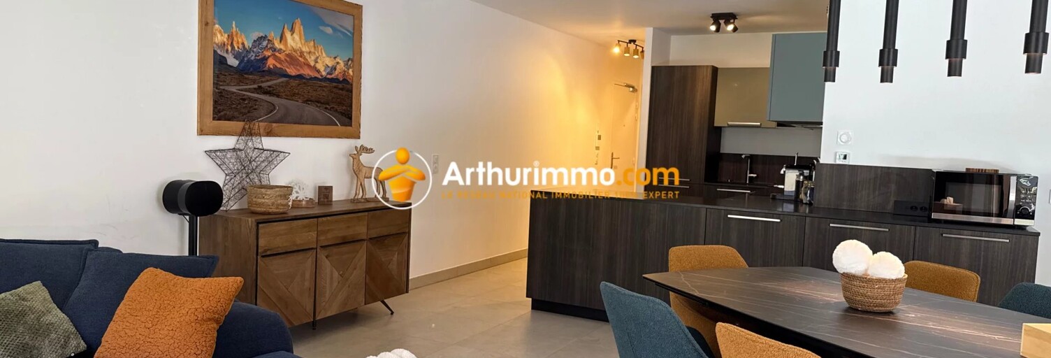 Appartement 5 Pièces 107 m² à vendre à Vars (05560)