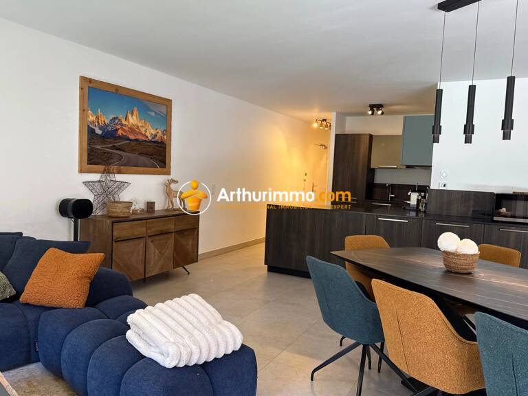 APPARTEMENT T5 NEUF DE 108 M² – TERRASSE – JARDIN – SPA & SAUNA – 2 GARAGES — photo 1