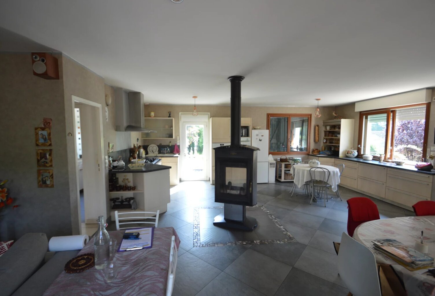 Maison familiale 4 chambres à Arnage, 117 m² — photo 1