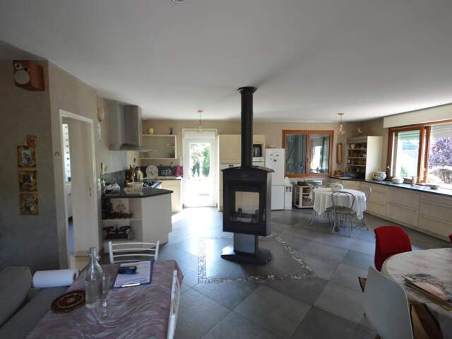 Maison familiale 4 chambres à Arnage, 117 m² — photo du bien