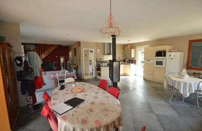 Maison familiale 4 chambres à Arnage, 117 m² — photo 4
