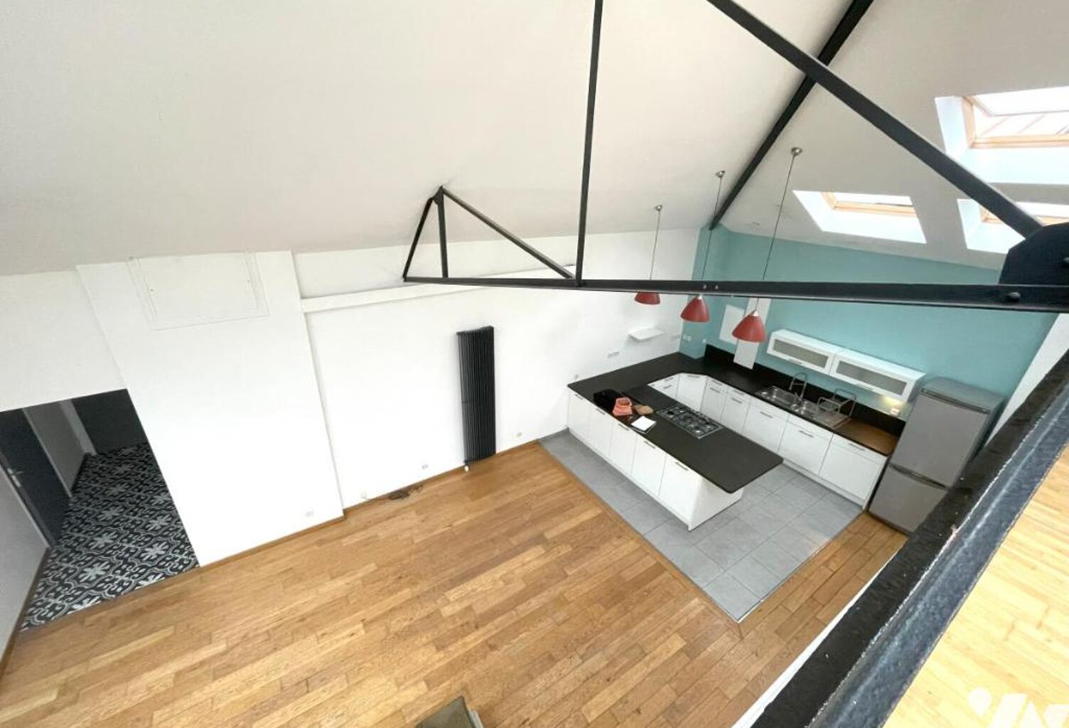 Vente appartement 4 pièces 117 m² Lille (59000) — photo 1
