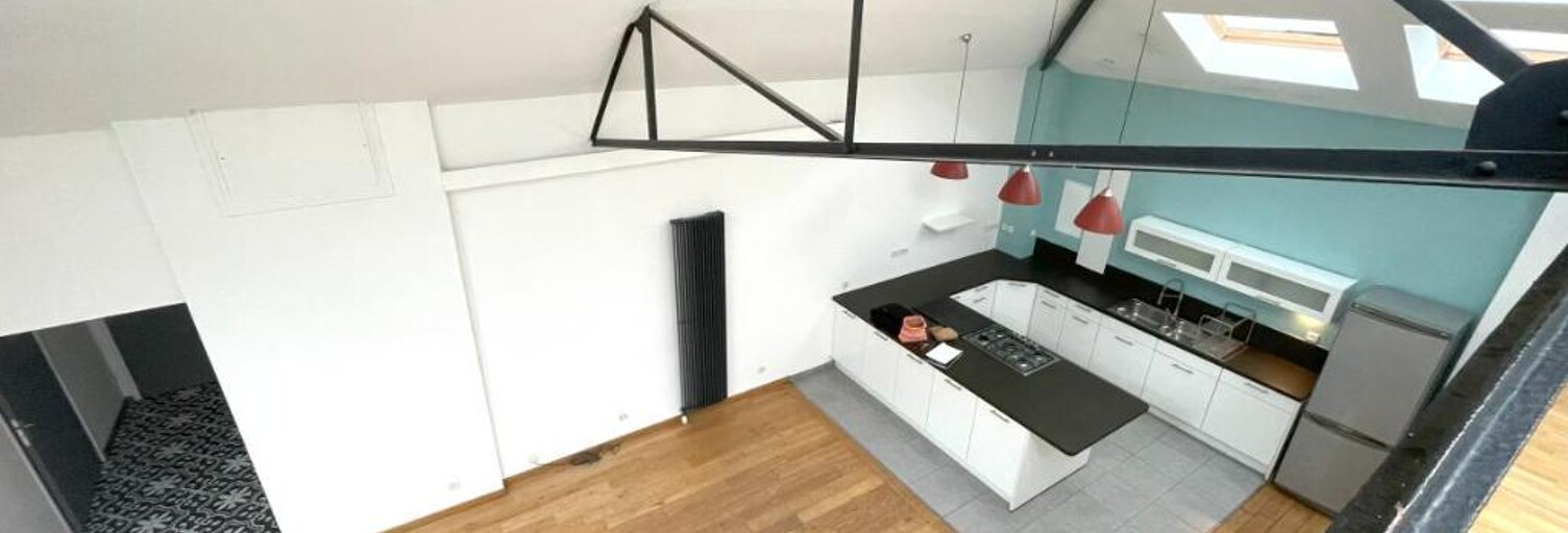 Appartement 4 Pièces 117 m² à vendre à Lille (59800)