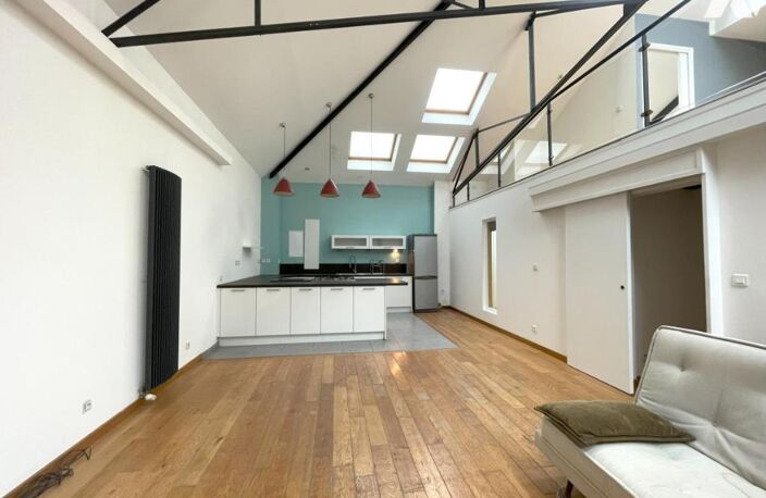 Vente appartement 4 pièces 117 m² Lille (59000) — photo 3