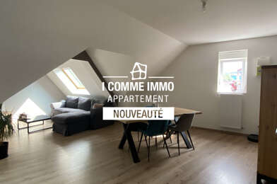 Appartement 4 pièces 620 €