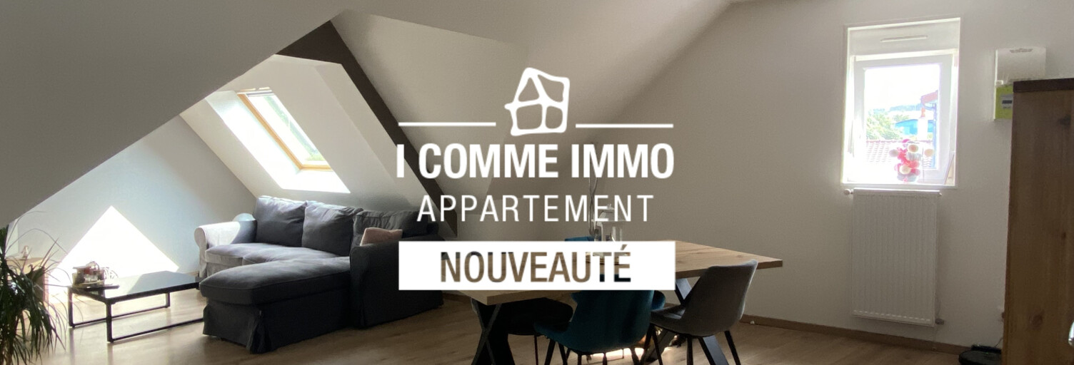 Appartement 4 Pièces 70 m² à louer à Bouvigny-Boyeffles (62172)