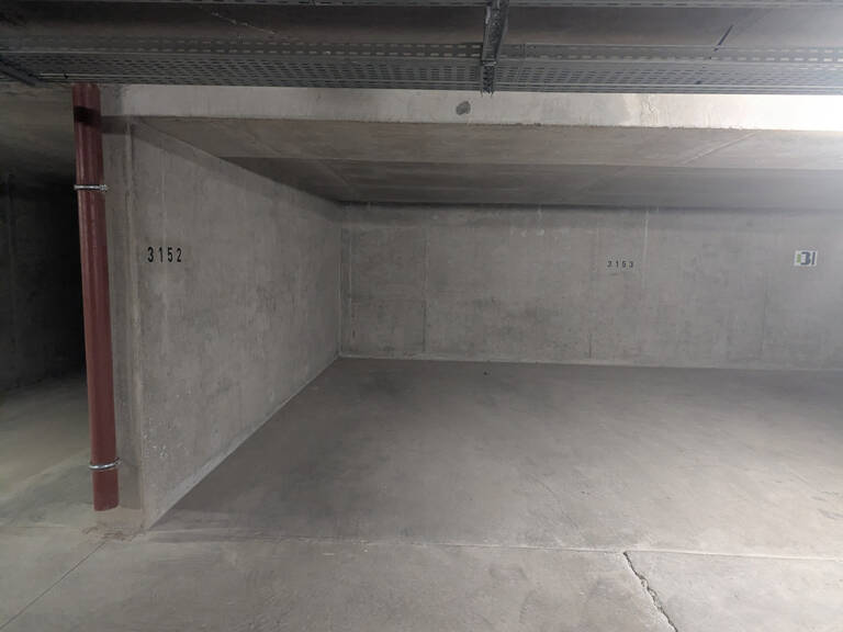 Parking Souterrain - HOTEL DIEUX — photo 1