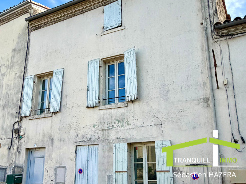 Maison de ville 7 pièces 176m² Gironde-sur-Dropt
