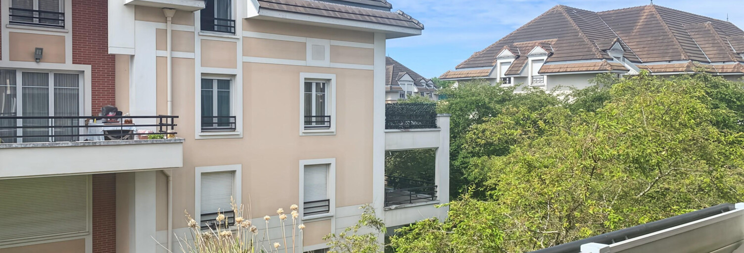 Appartement 4 Pièces 99 m² à vendre à Émerainville (77184)