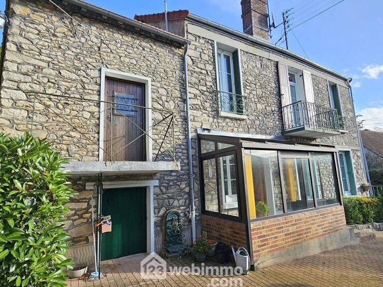 Maison - 100m² - Boigneville — photo 1