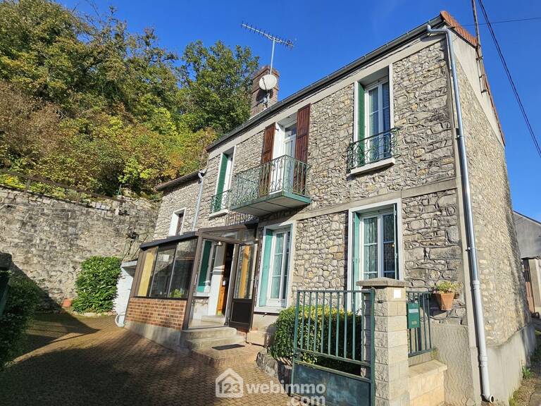 Maison - 101m² - Milly-la-Forêt — photo 1