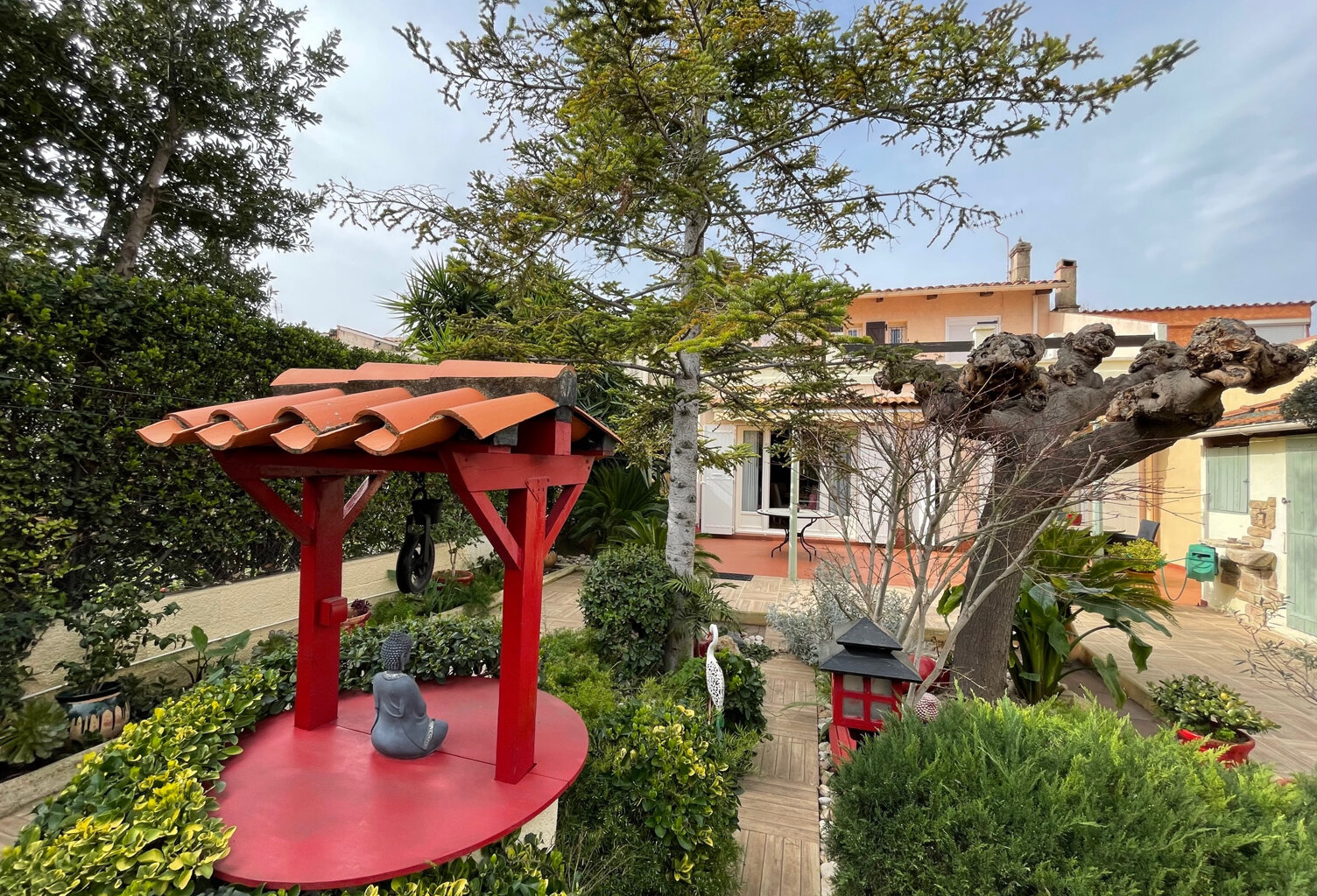 VILLA 3 PIECES 84 m2 avec JARDIN et TERRASSE — photo 1