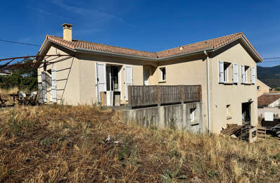Maison d'habitation sur sous sol complet et terrain de 1100m — photo du bien